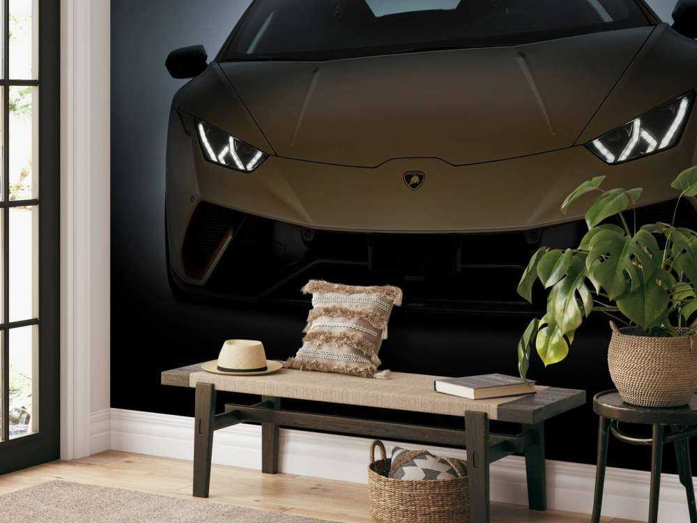 Lamborghini Huracán - Vorderseite