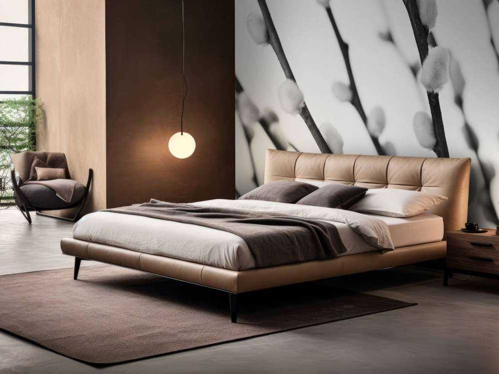 Schwarze und weiße Weide