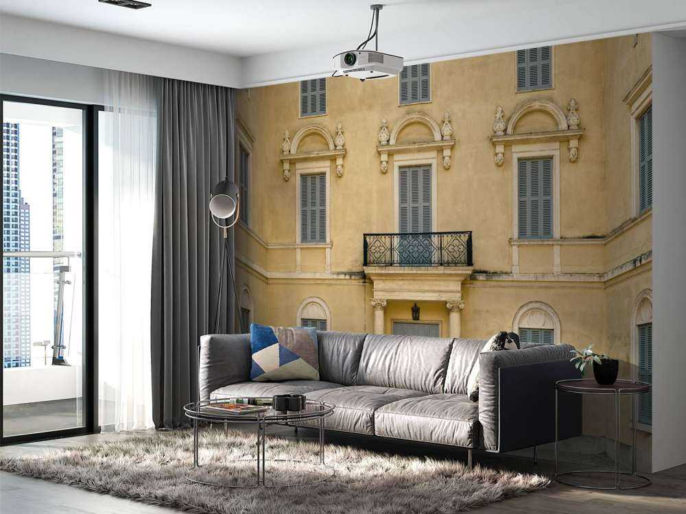 Alte Villa in Italien