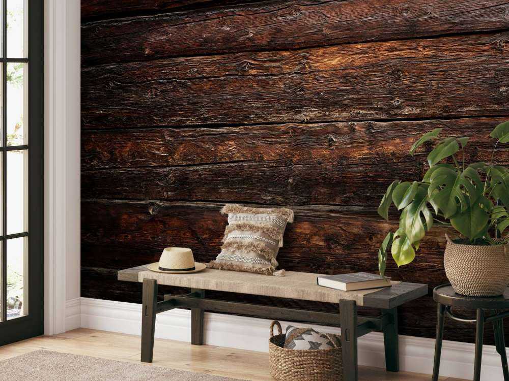 Grobes Holz