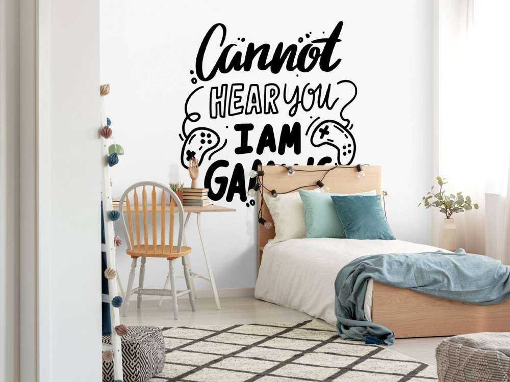 Kann dich nicht hören, Gaming