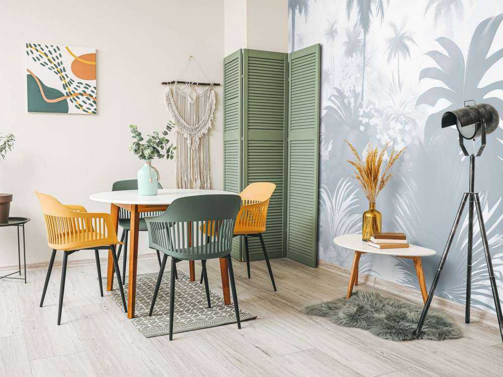 Atem der Tropen Blau