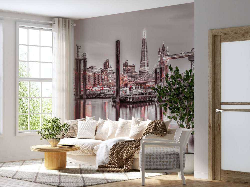 London bei Nacht