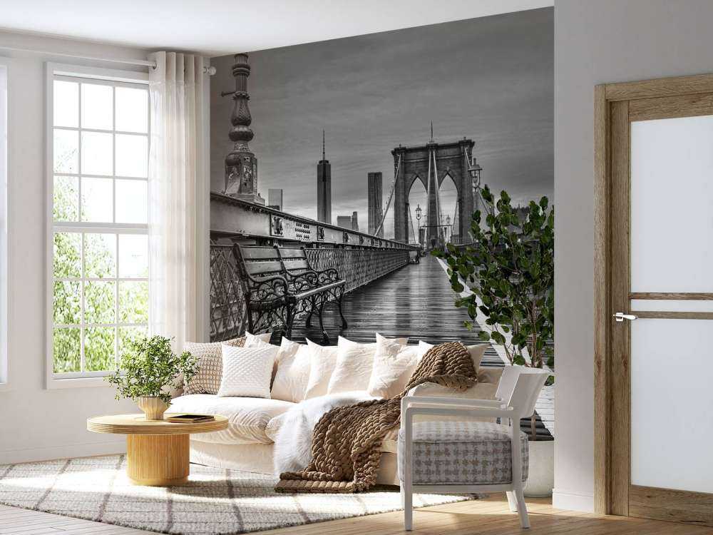 Brücke in New York