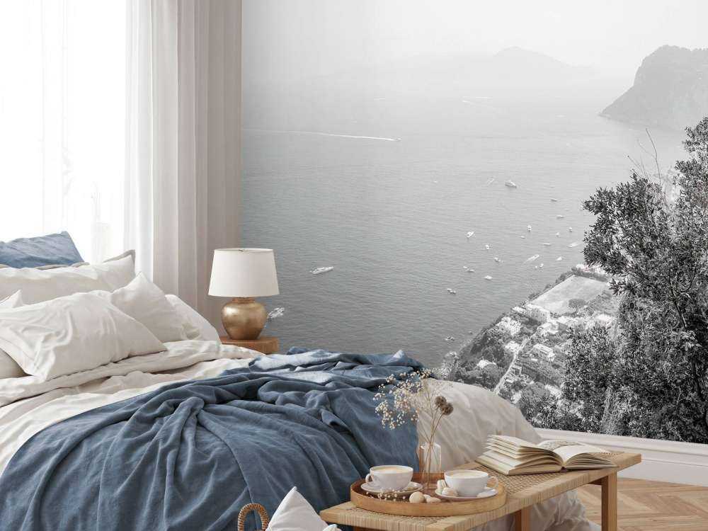 Blick von Capri