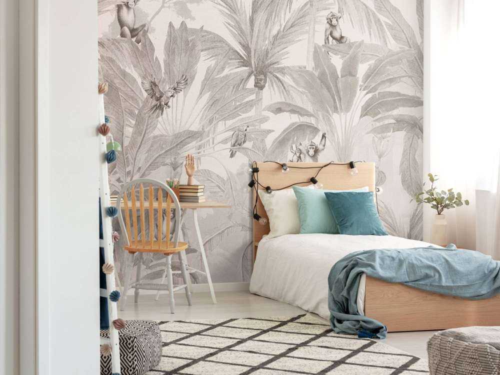 Graue Oase der Verspieltheit