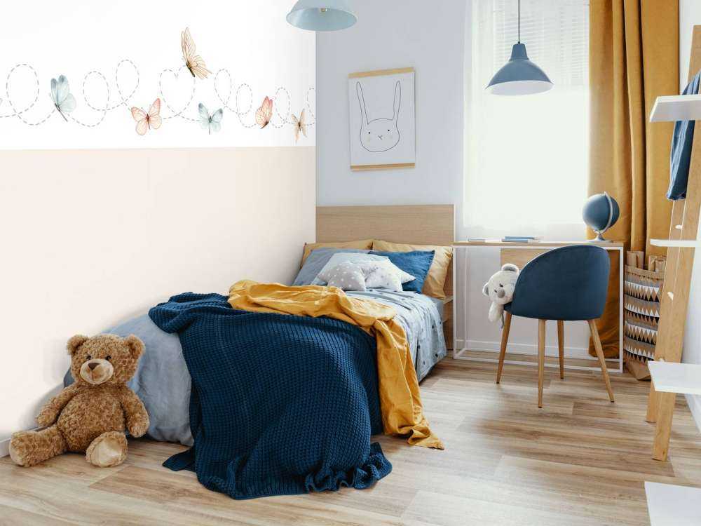 Süße kleine Schmetterlinge
