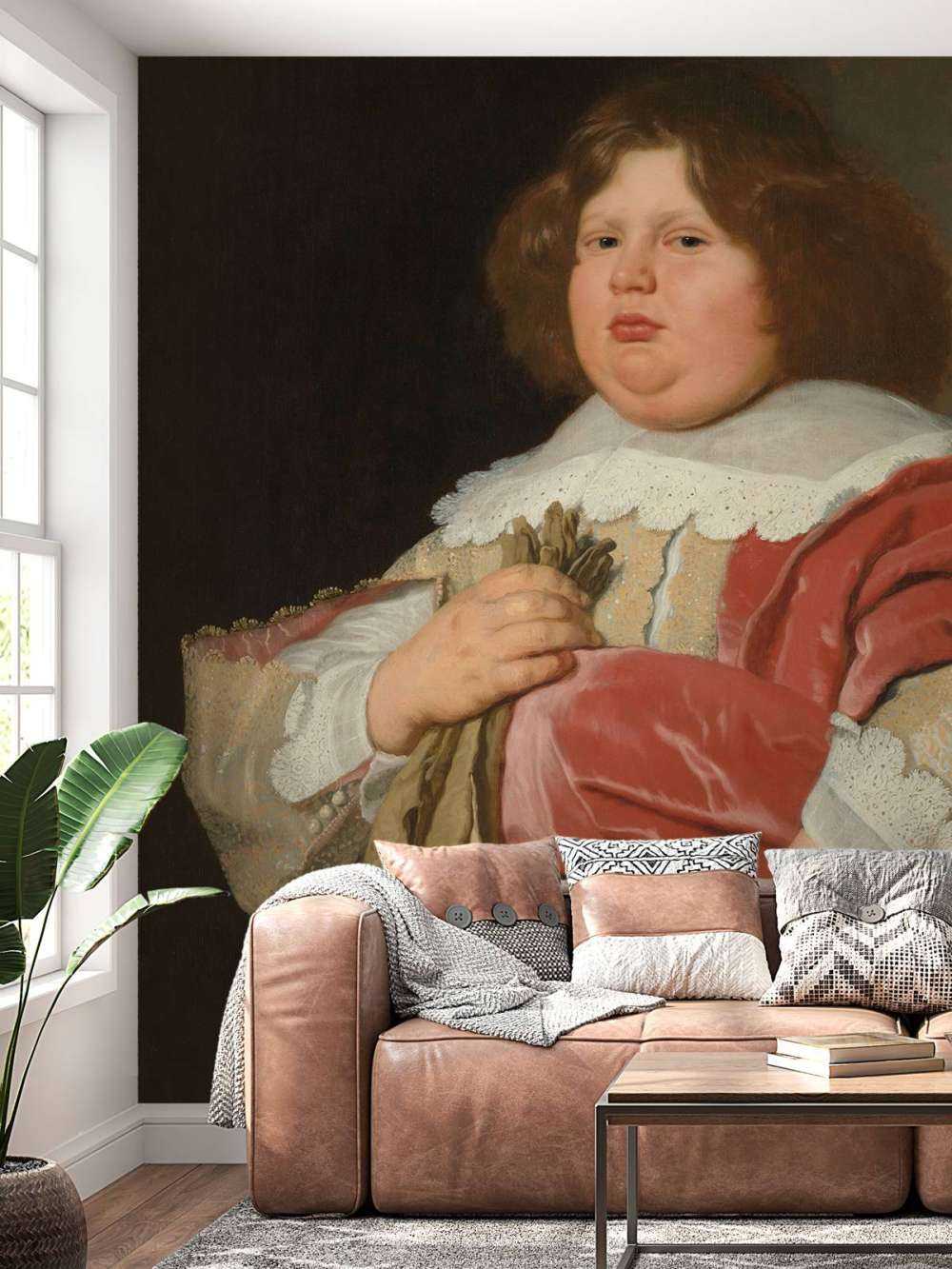 Porträt von Gerard Andriesz Bicker
