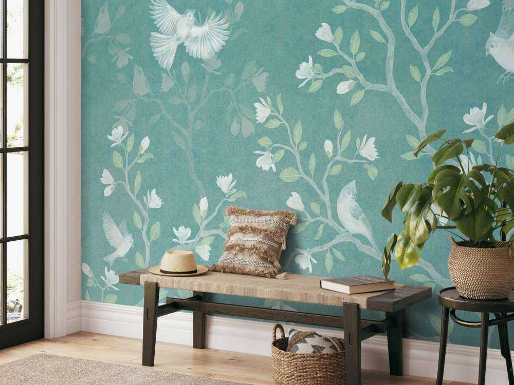 Sanfte Frühlingsbrise