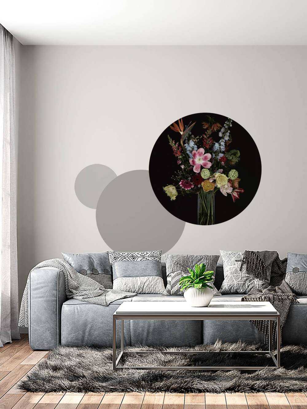 Stillleben mit Blumen