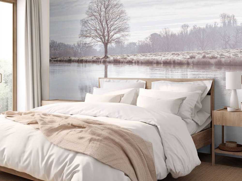 Winter See