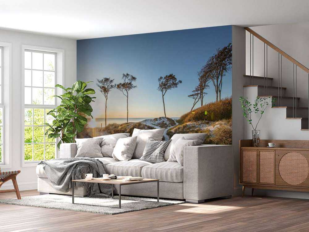 Strand an der Ostsee