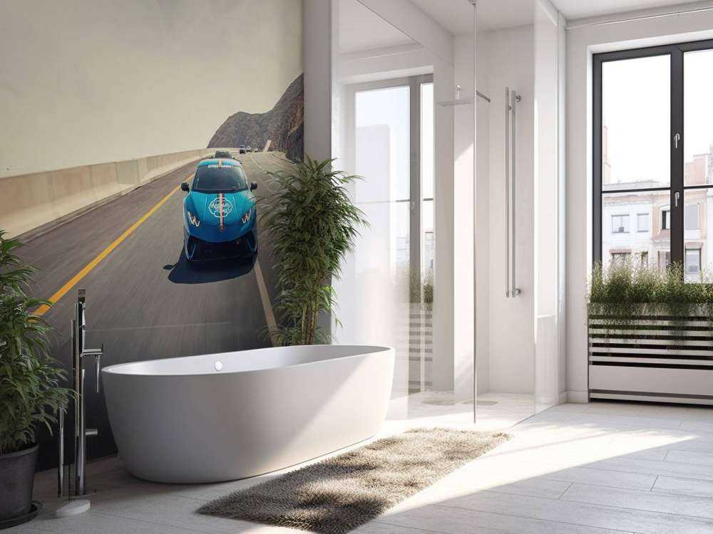 Schnelligkeit in den Bergen