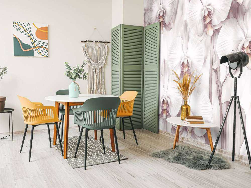 Orchideenparadies Rot