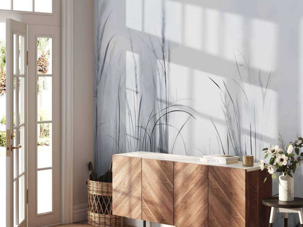 Natur Stimmung Sanft Blau