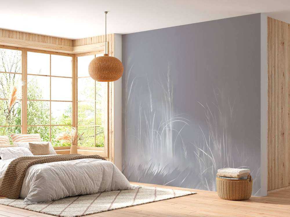 Natur Stimmung Staubige Rose