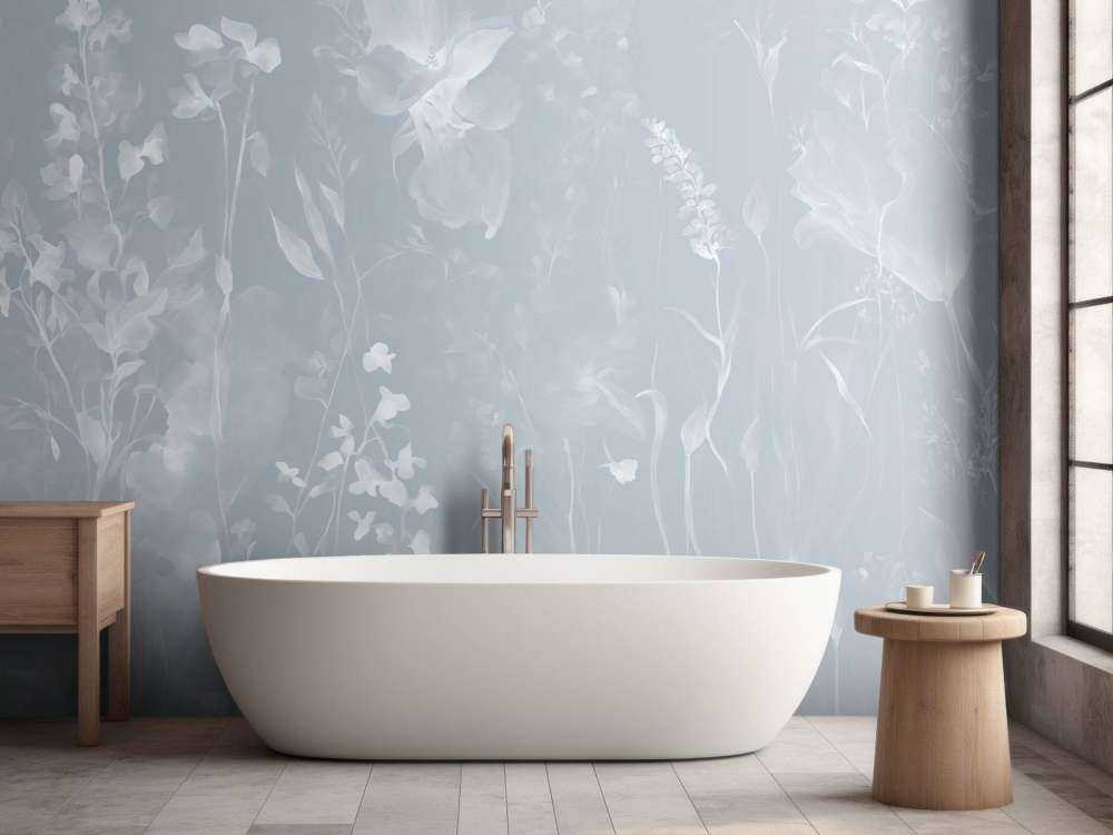 Die Sanftheit des Herzens - grau