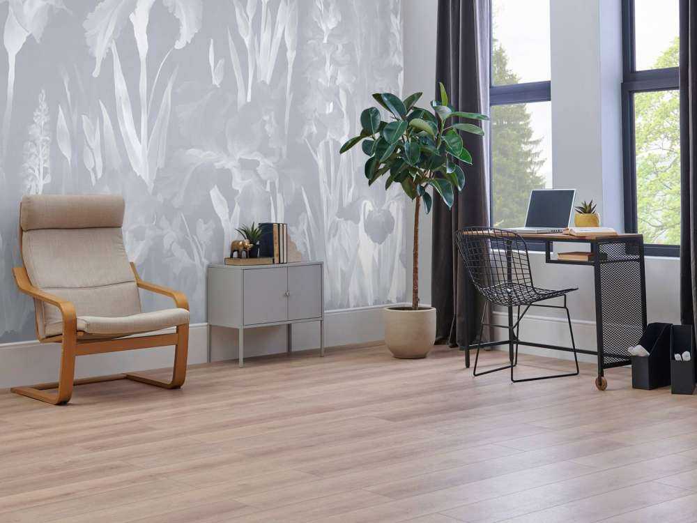 Frohen Frühling Tiefes Lavendel