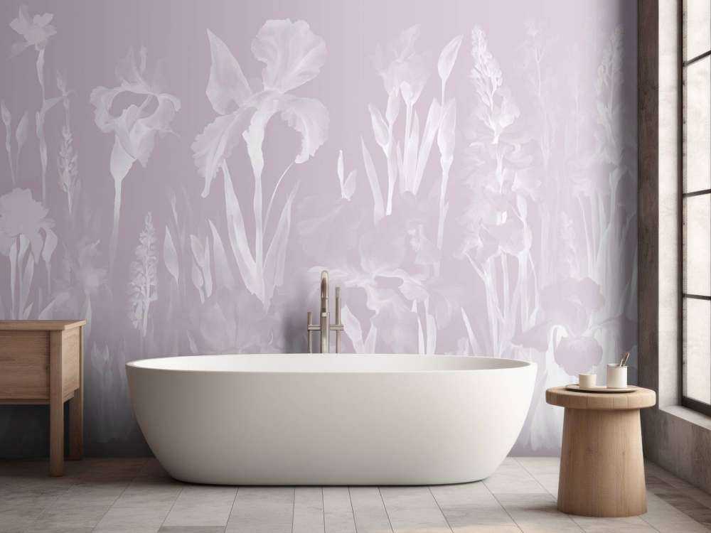 Frohen Frühling, Nebelrose