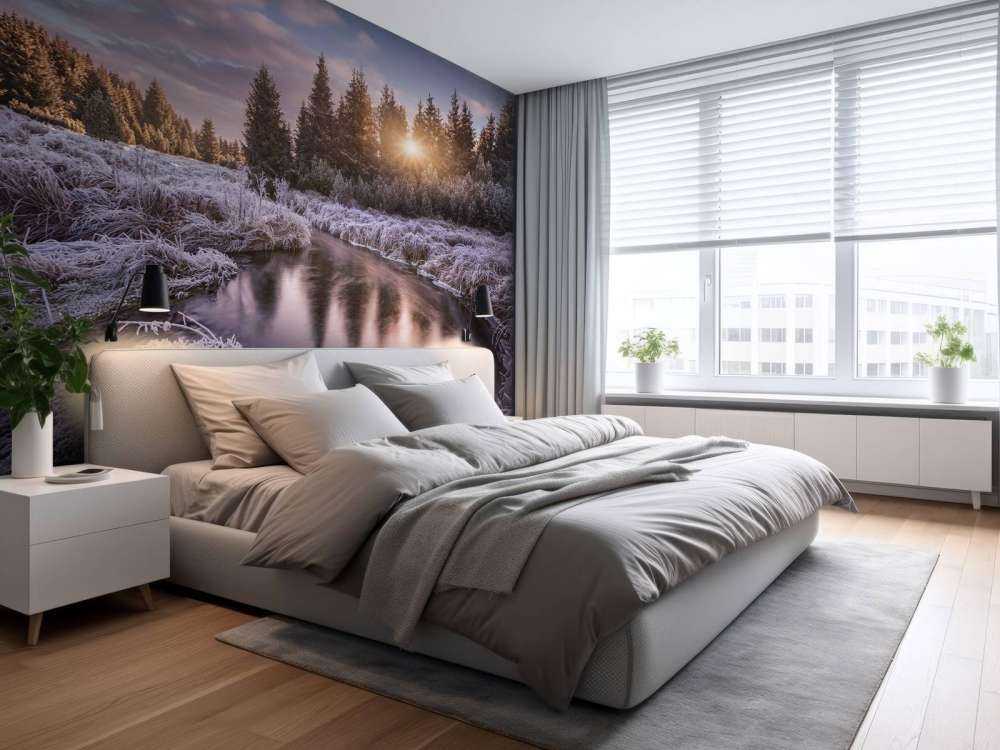 Frosty morning at the creek...