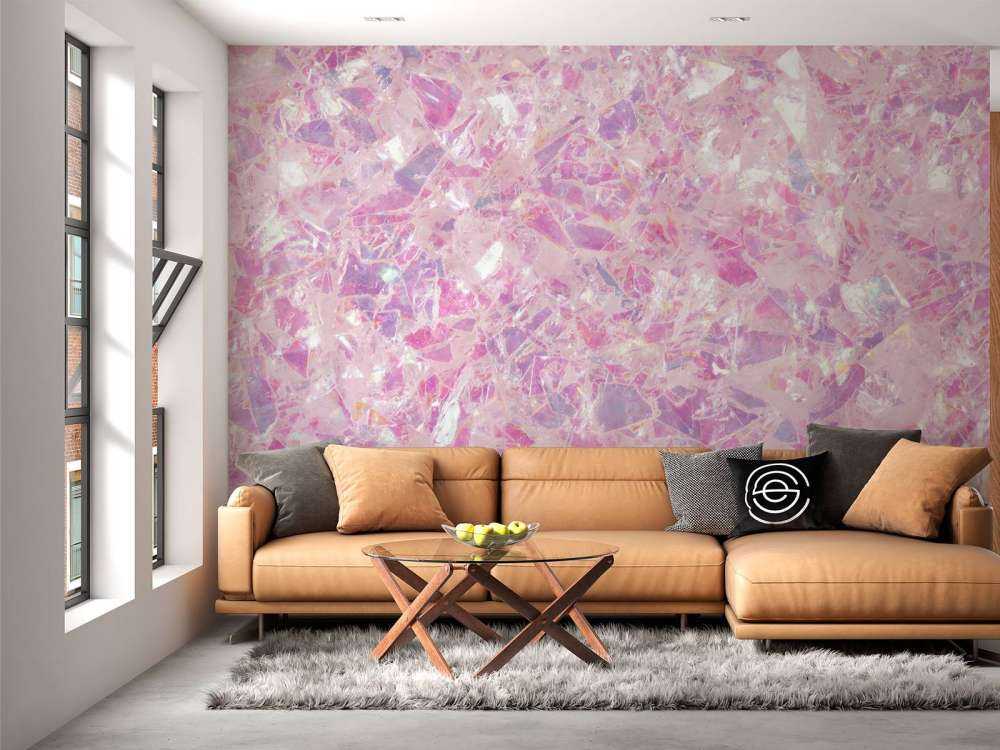 Glitzernde Textur