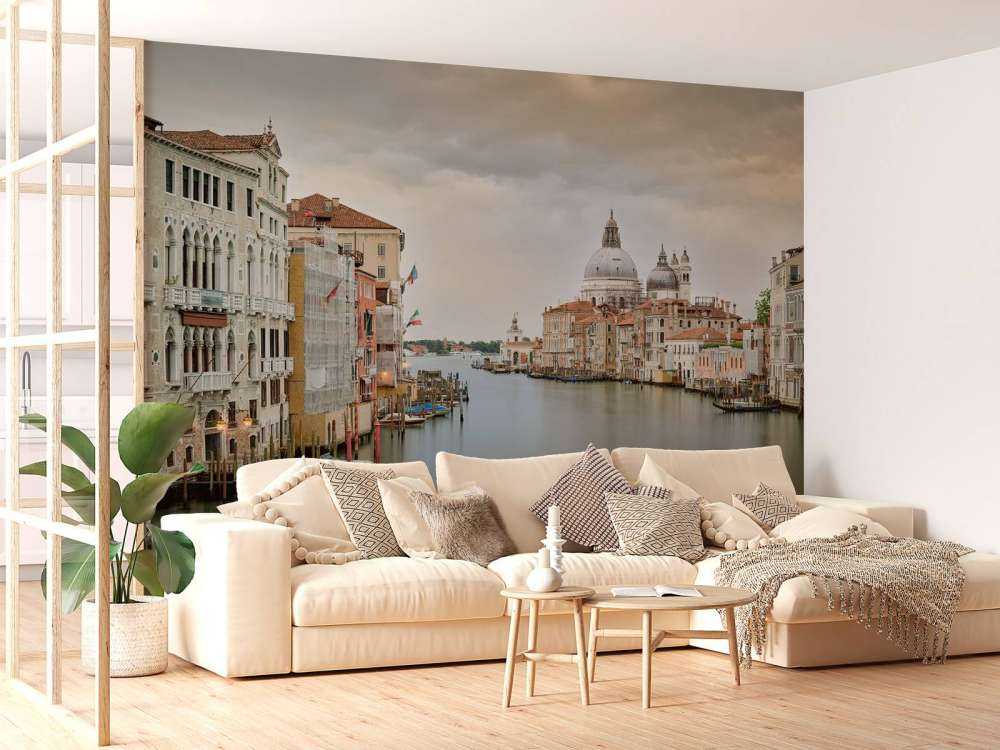 Großer Kanal in Venedig