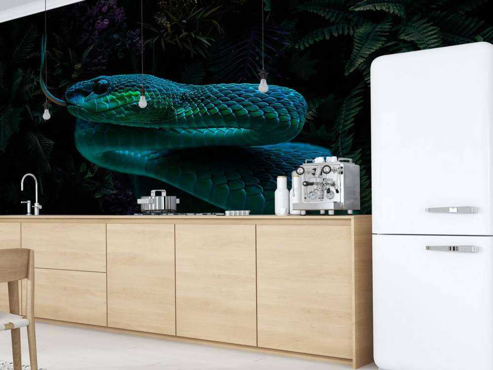 Jungle Snake