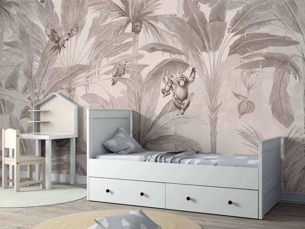 Graue Oase der Verspieltheit