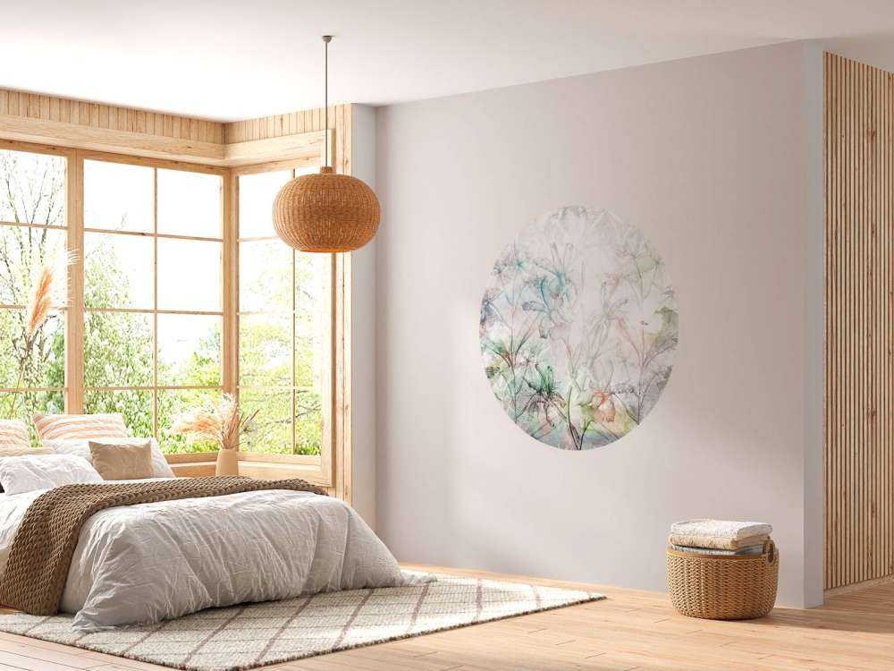 Beton-Orchideen-Traum