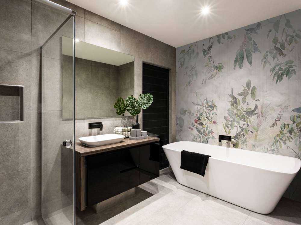 Waldvögel in Harmonie