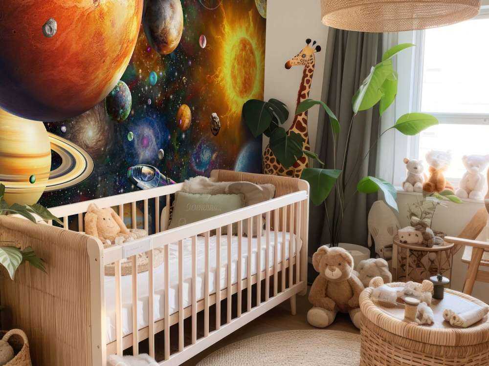 Voyage to the planets