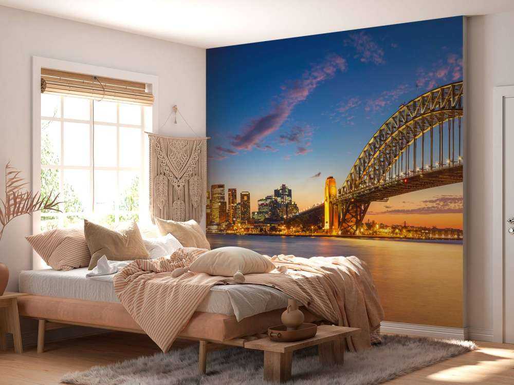 Sydney auf Fototapete