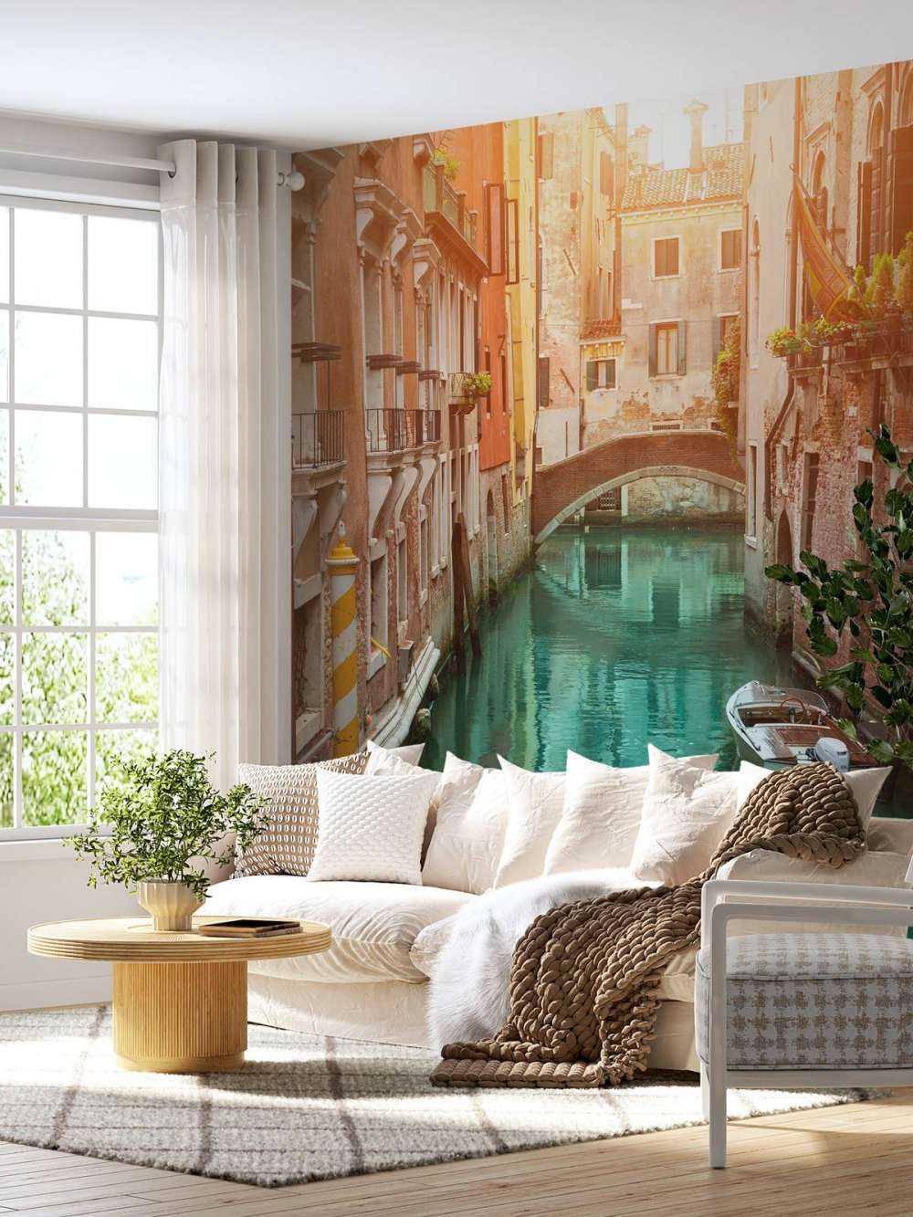 Sommertag in Venedig