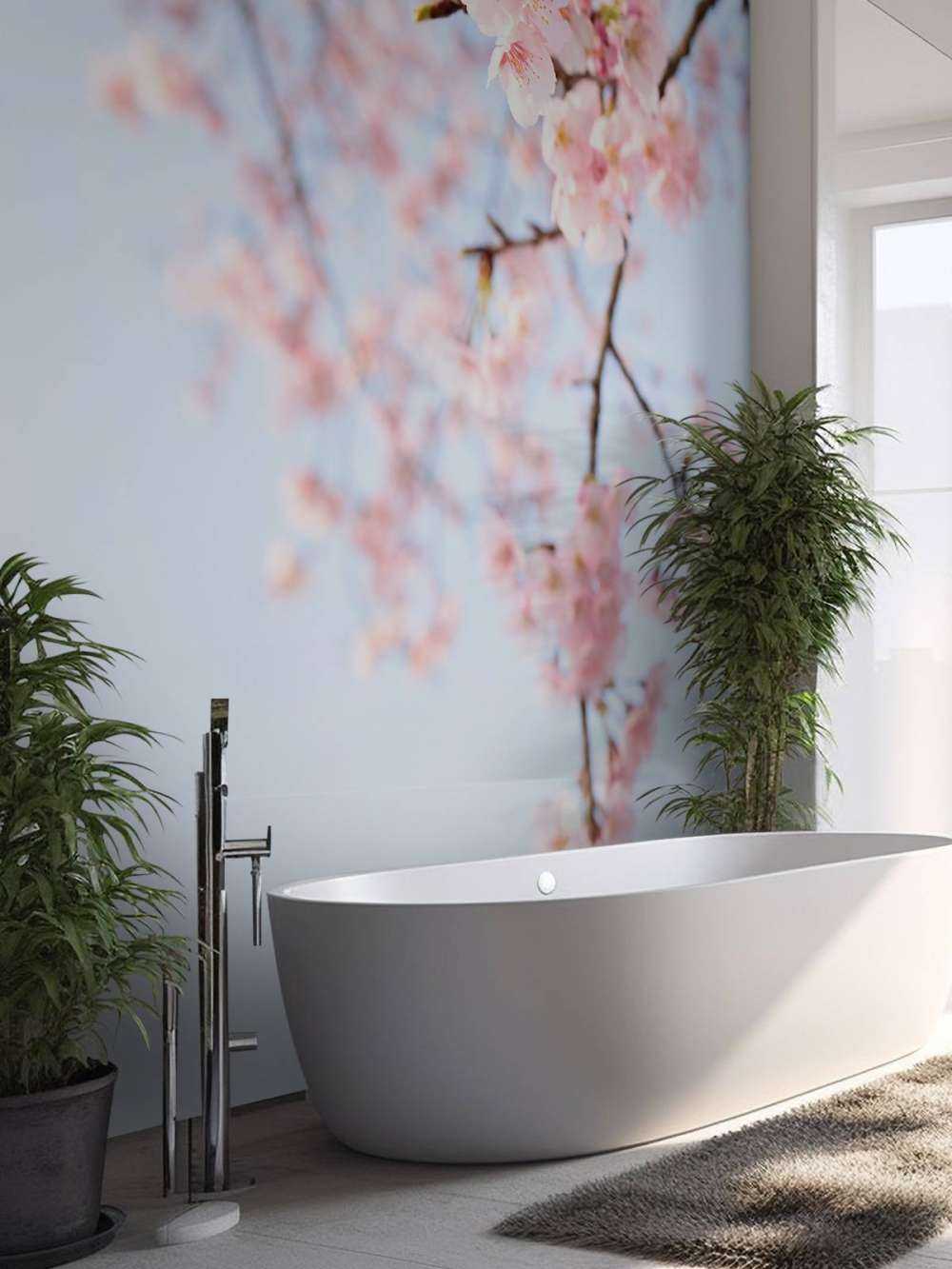 Japanische Blüten