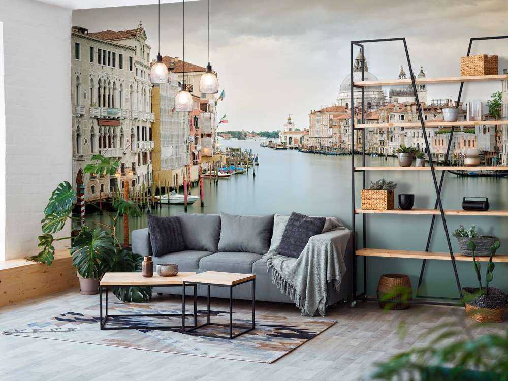 Großer Kanal in Venedig