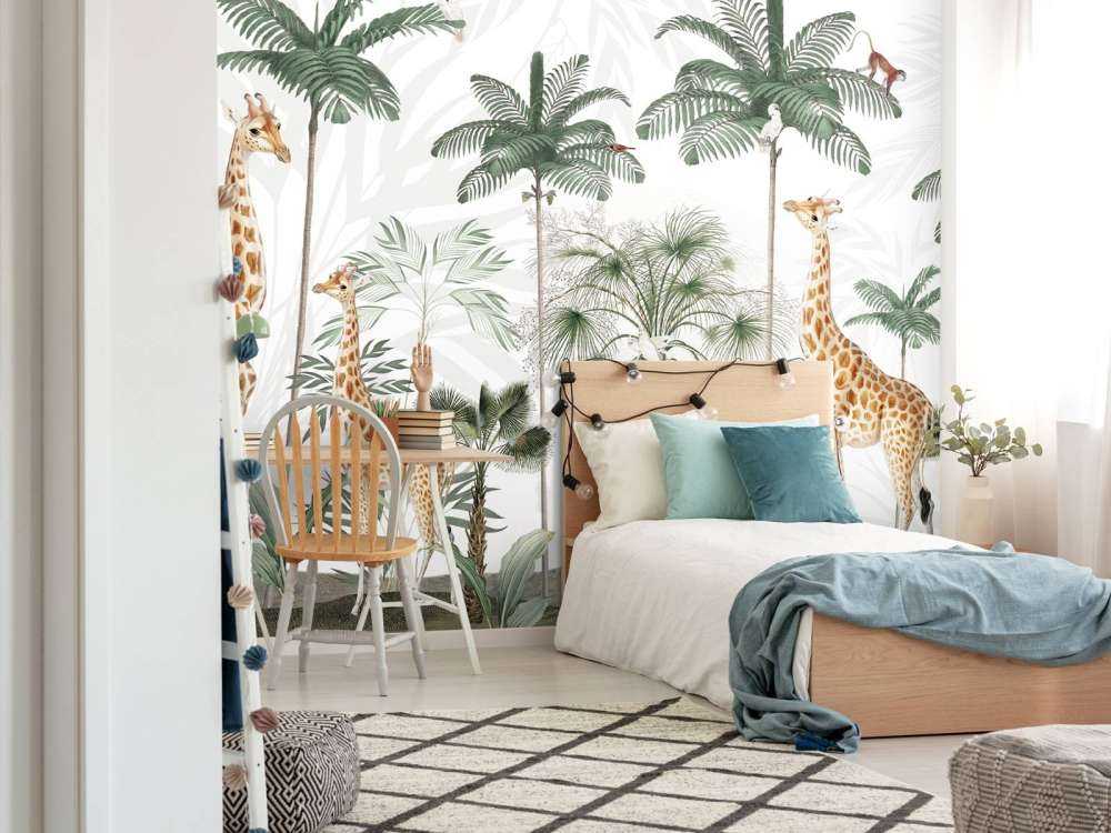 Gracious Giraffes
