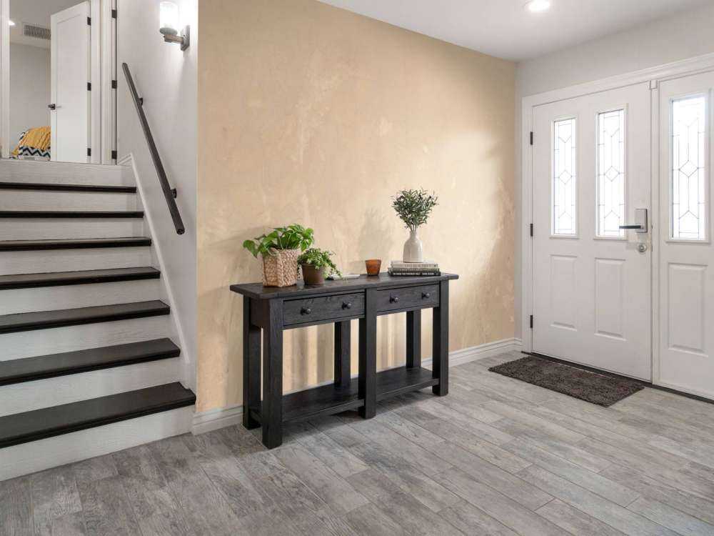 Schapenzuring und Struikwilg - Sepia