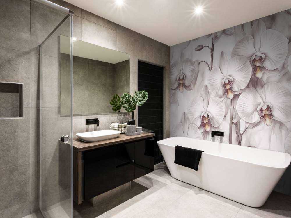 Orchideenparadies Rot