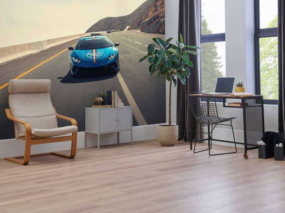 Schnelligkeit in den Bergen