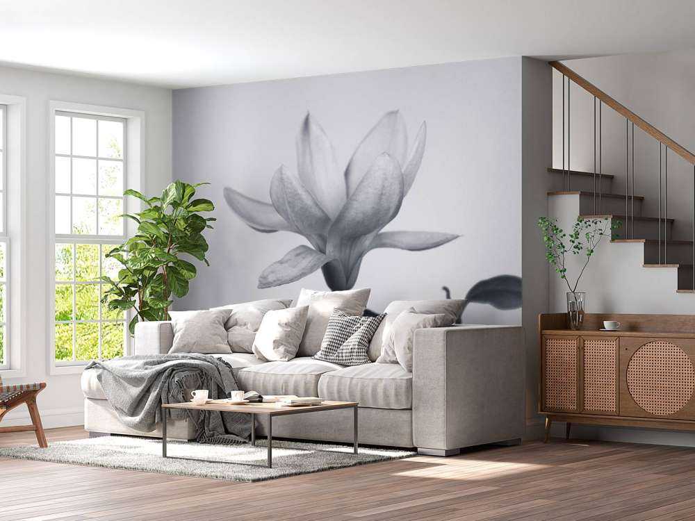 Schöne Magnolie