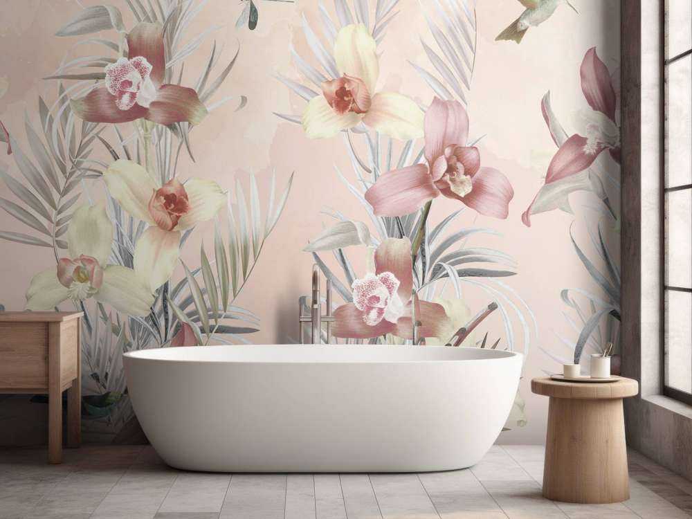 Wait for me in our Garden Red