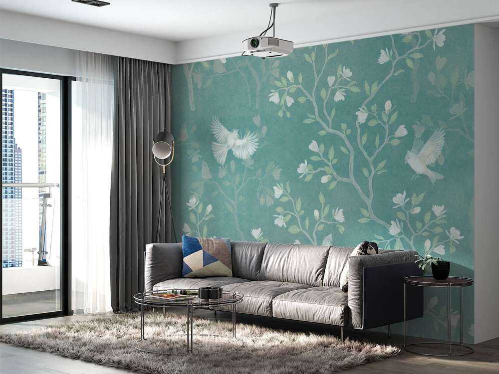 Sanfte Frühlingsbrise