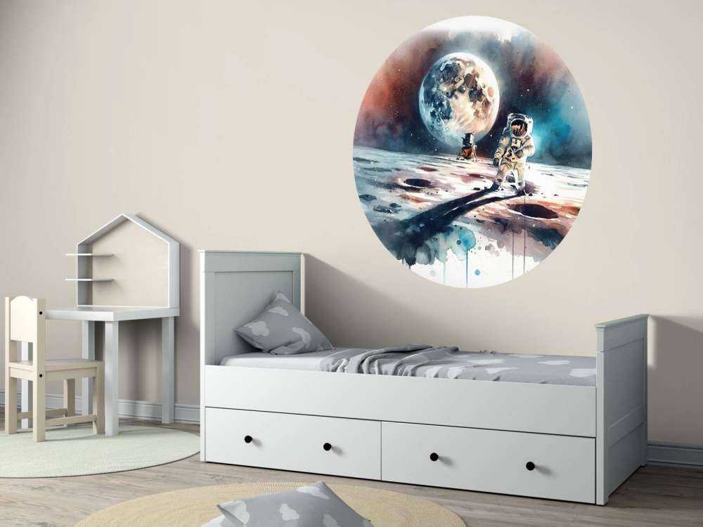 Moonwalk Ein Traum in Farben