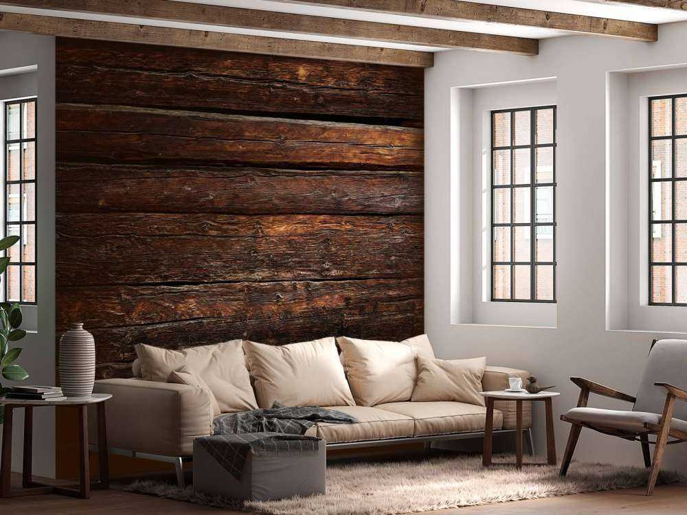 Grobes Holz