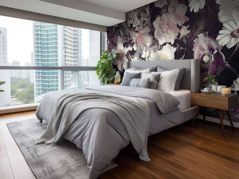 Strauß mit Gänseblümchen