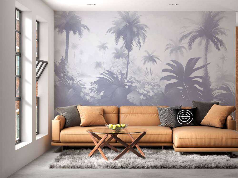 Atem der Tropen Grau