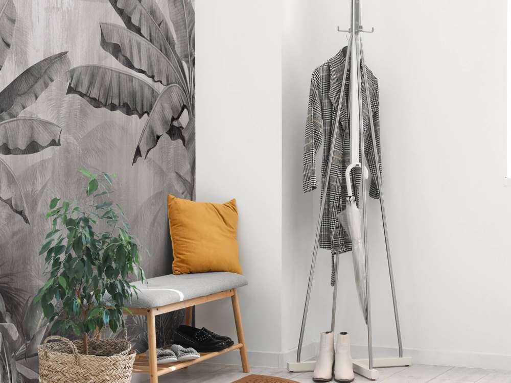 Tropische Nevelpalmen