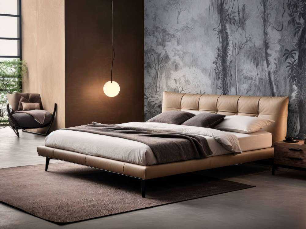 Tropischer Wald - grau