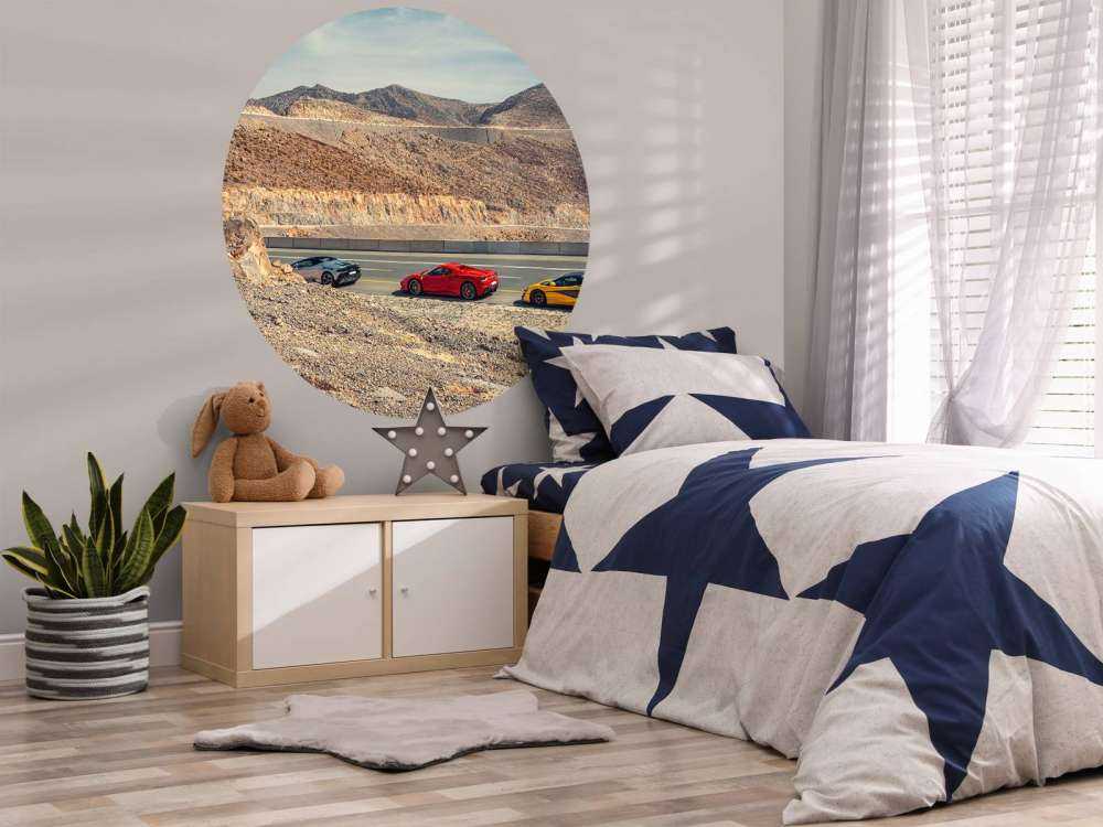 Roadtrip mit Supersportwagen