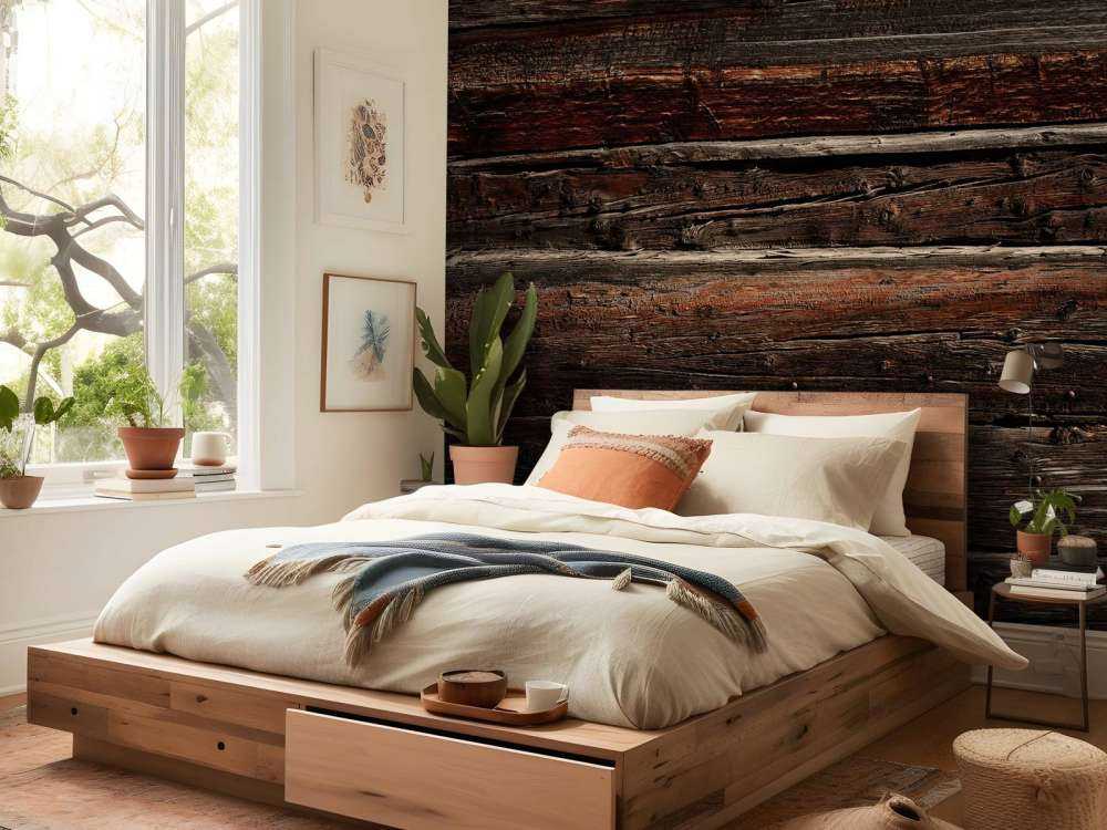 Stabiles Holz